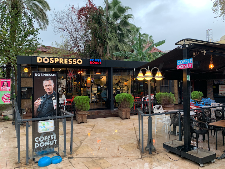 DOSPRESSO Coffee & Donut