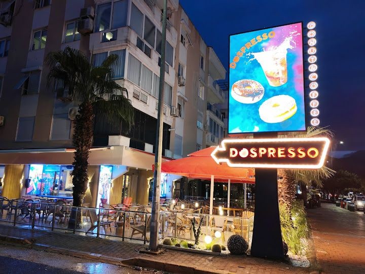 Dospresso Konyaaltı - Coffee & Donut