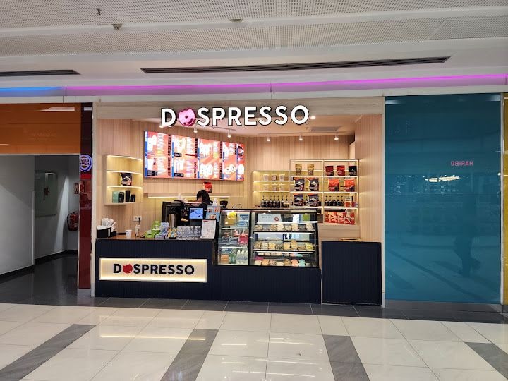 Dospresso Markantalya Coffee & Donut