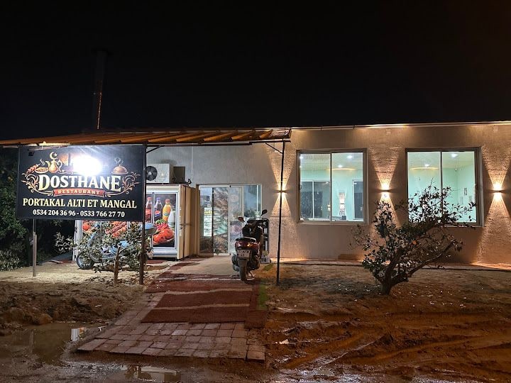 Dosthane Restaurant Et Mangal Yeri