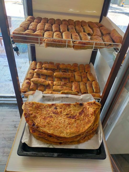 Dostlar Bükme Katmer Çay Salonu