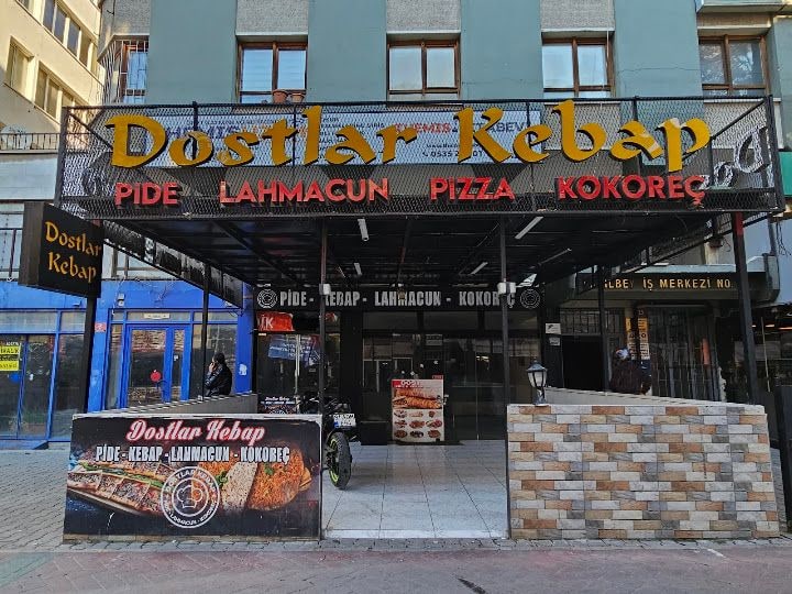 Dostlar Kebap