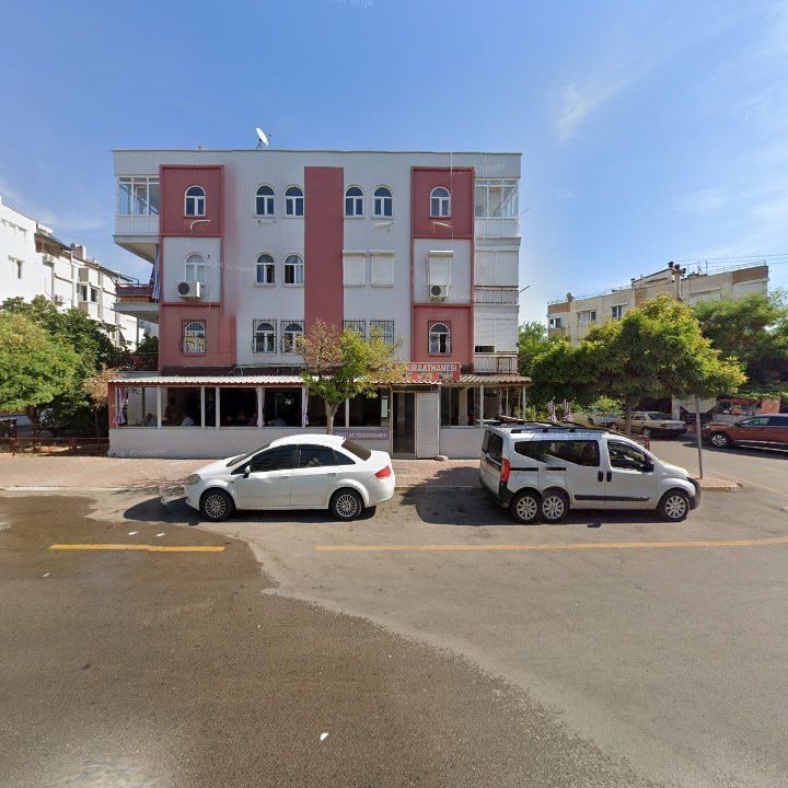 Dostlar Kıraathanesi