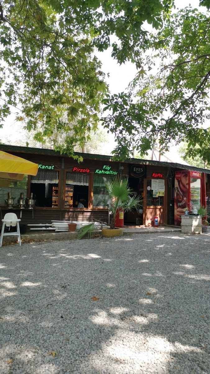 Dostlar Restaurant Aile Piknik Yeri