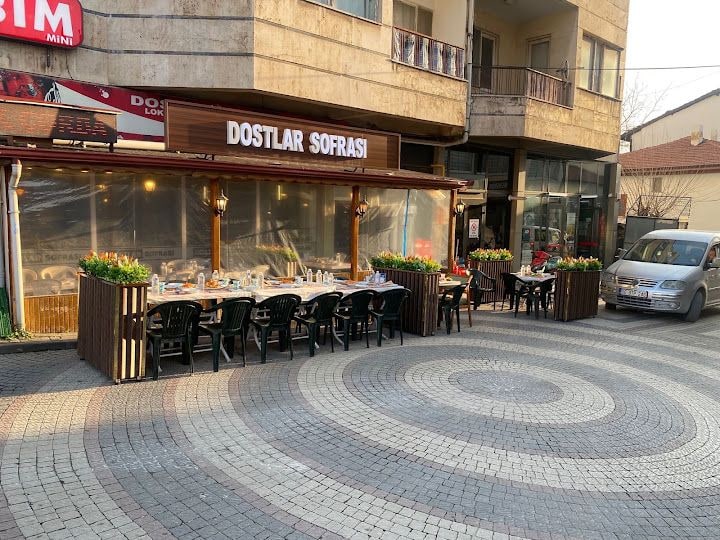 Dostlar Sofrası