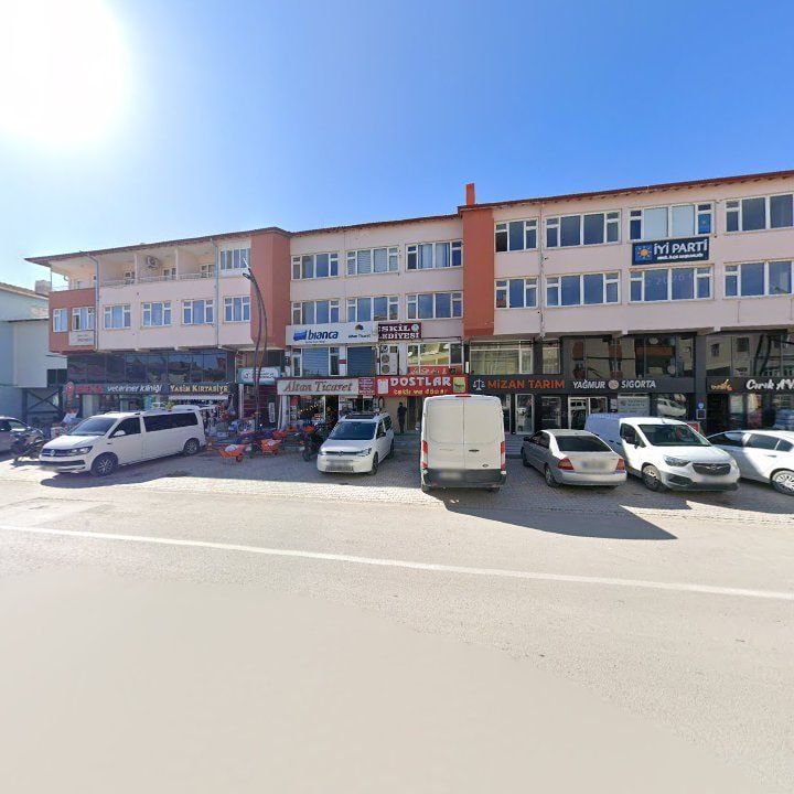 Dostlar Tatlı Ve Döner Salonu