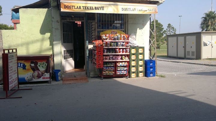 Dostlar Tekel Bayi