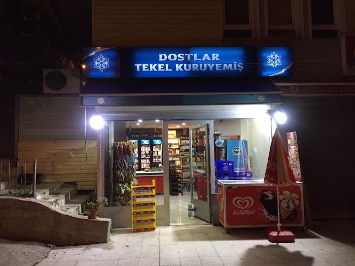 Dostlar Tekel