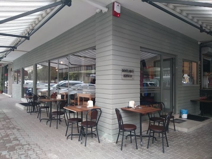 Dostların Sofrası
