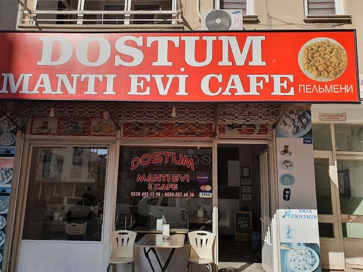 Dostum Mantı Evi