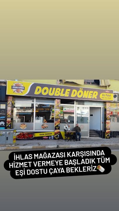 Double Döner Korkuteli