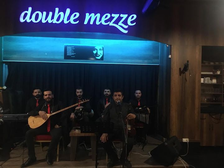 Double Mezze Restaurant 2019