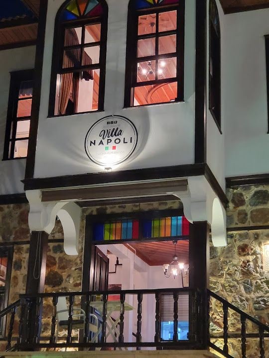 Downtown Steakhouse Alanya