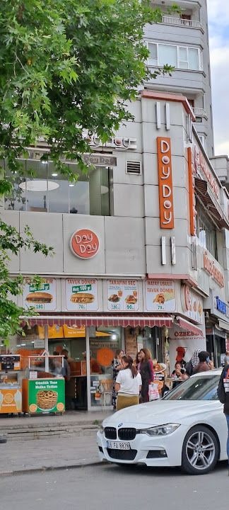 Doy Doy Döner Etlik Şube