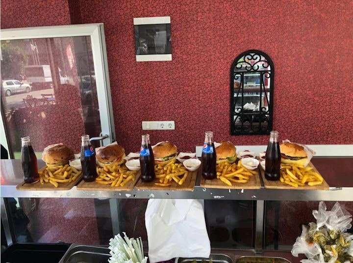 Doy Doy Döner Kozan