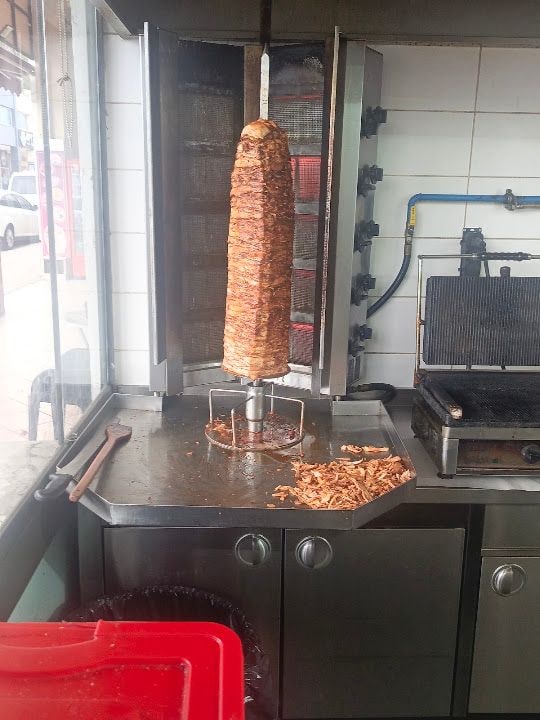 Doy doy köfte döner