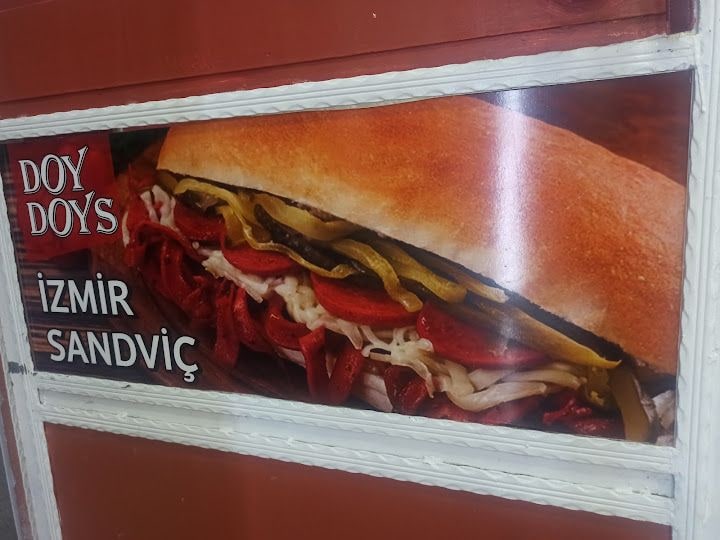 Doy Doys İzmir Sandavic Köfte Döner Salonu