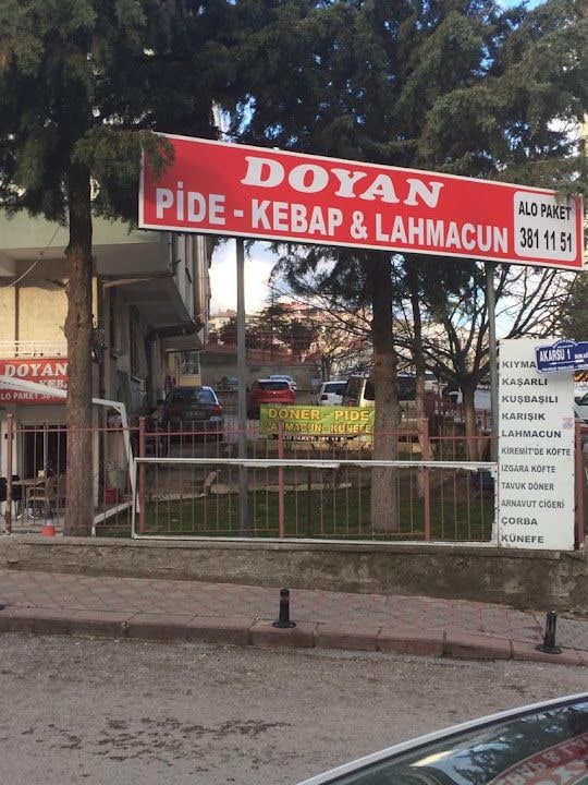 Doyan pide