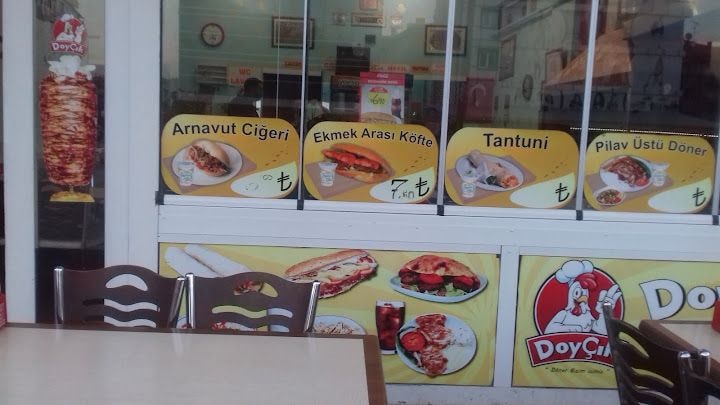 Doyçık Dönerim
