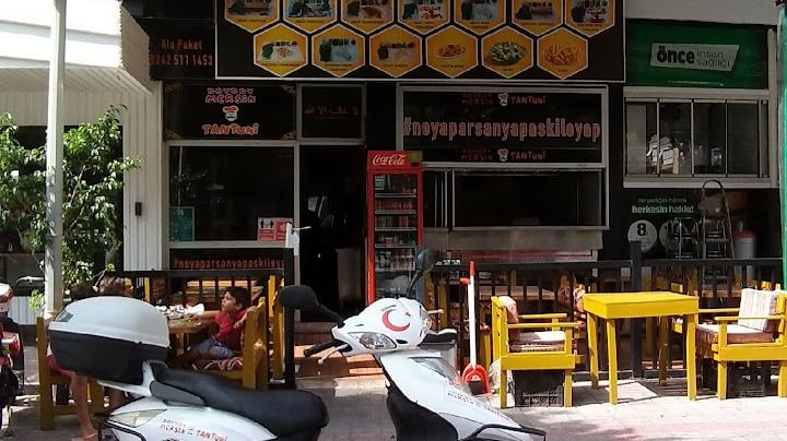 Doydoy Mersin Tantuni