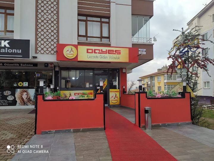 Doyes Döner Natoyolu