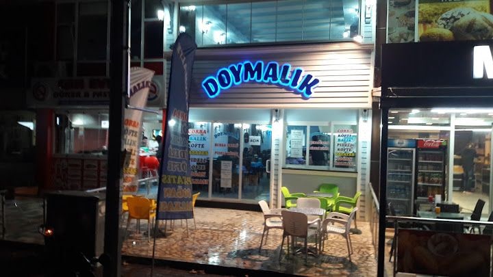 Doymalık Restorant Köfte Çorba