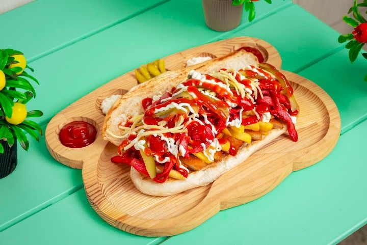 Doymazsan Söyle Patso Tost