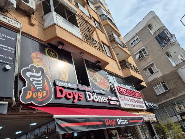 Doys Döner Antalya