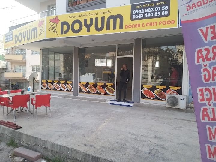 Doyum Döner Cafe