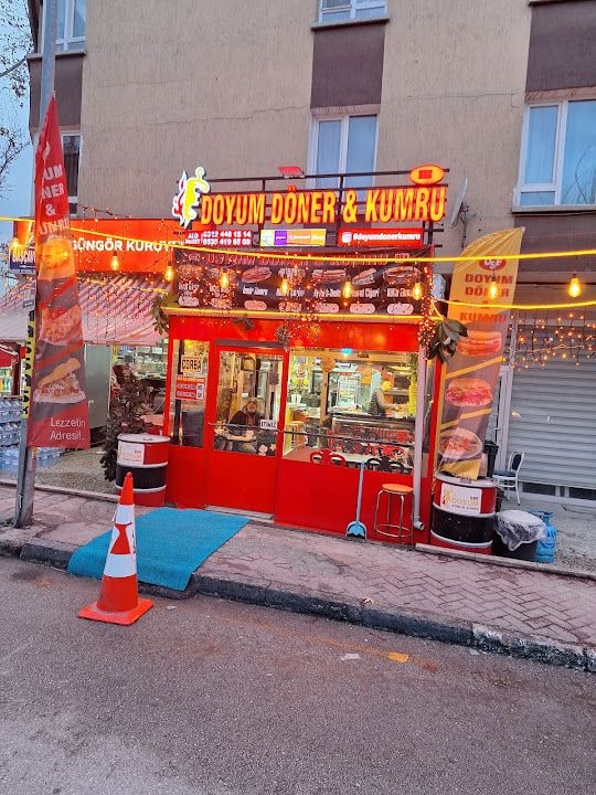 Doyum Döner Kumru Köfte