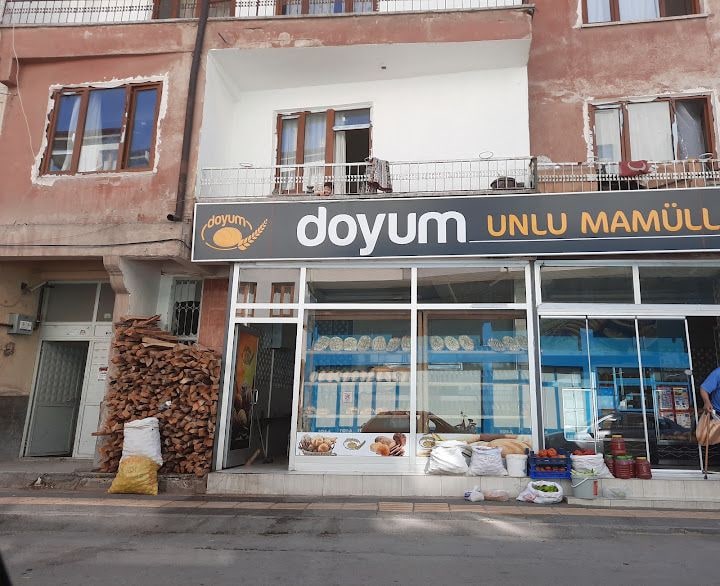 Doyum Kara Fırın