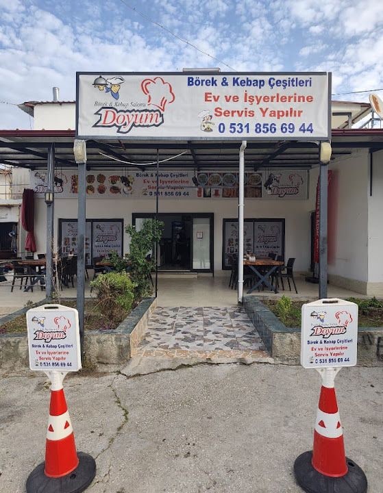 Doyum Kebap