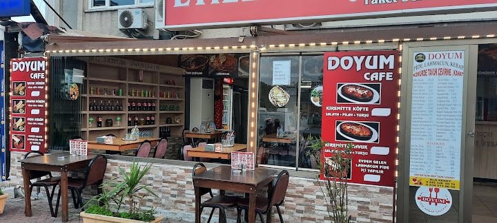 DOYUM PİDE KEBAP