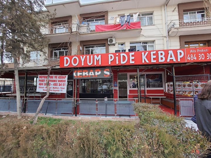 DOYUM PİDE KEBAP