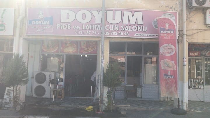 Doyum Pide Lahmacun Salonu