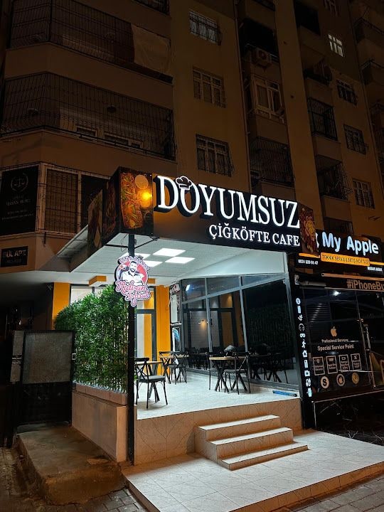 Doyumsuz Çiğköfte Cafe