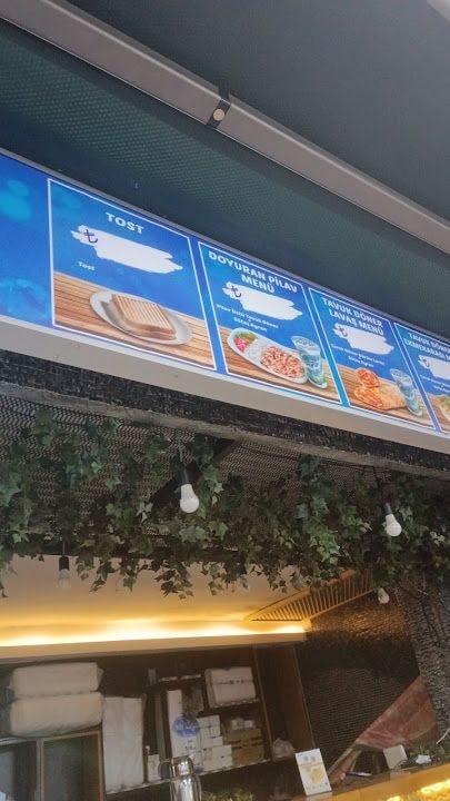 Doyuran Döner Kokoreç Köfte