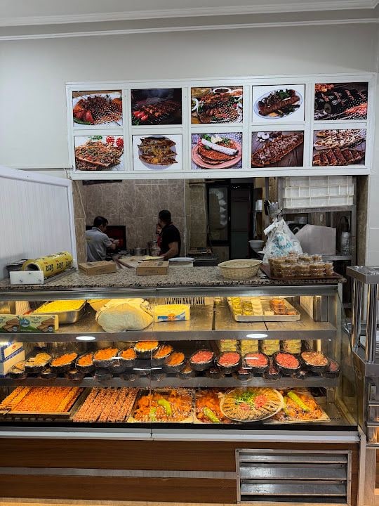 Doyuran restaurant