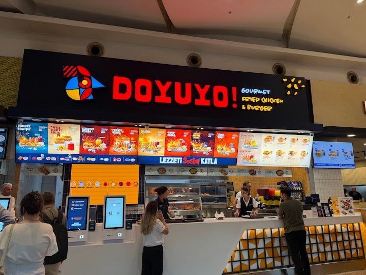 Doyuyo! Adana Optimum AVM