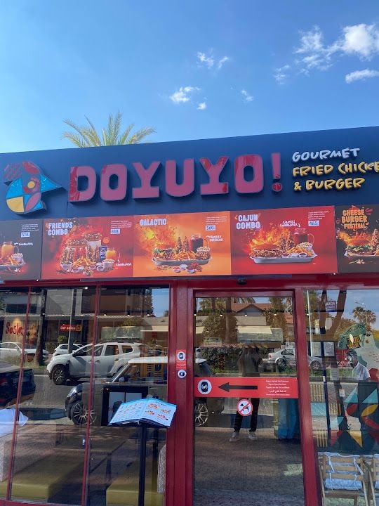 Doyuyo! Alanya Cadde
