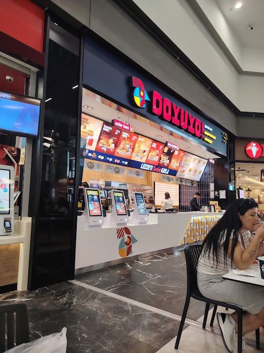 Doyuyo! Ankara Metromall AVM