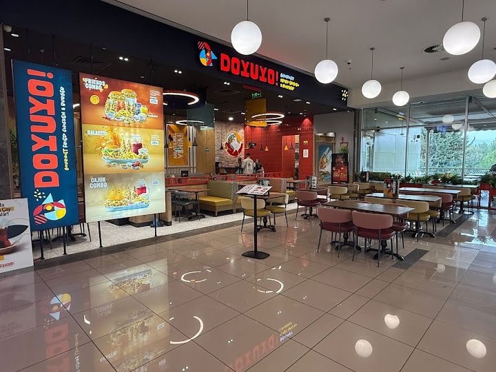 Doyuyo! ÖzdilekPark Antalya AVM