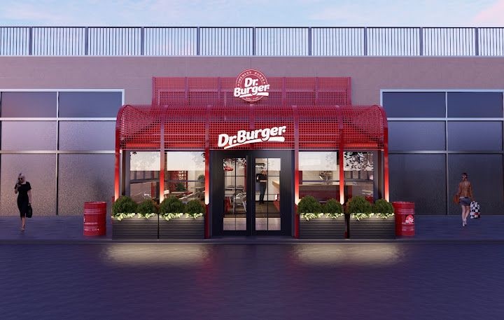 Dr.burger