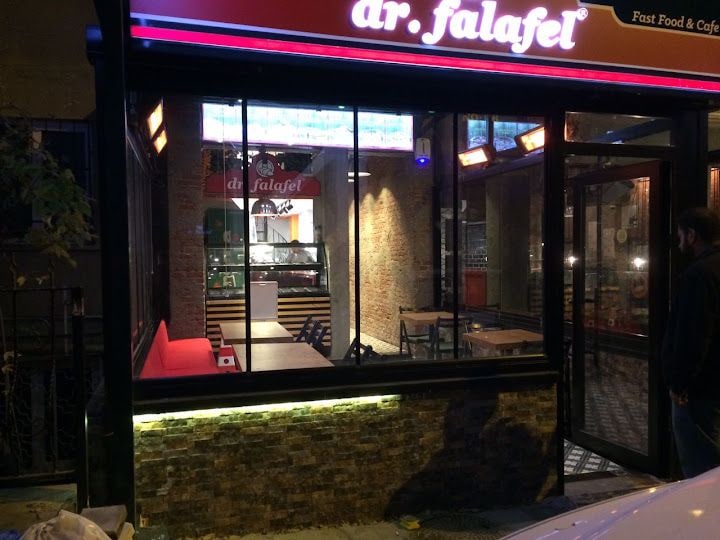 Dr. Falafel