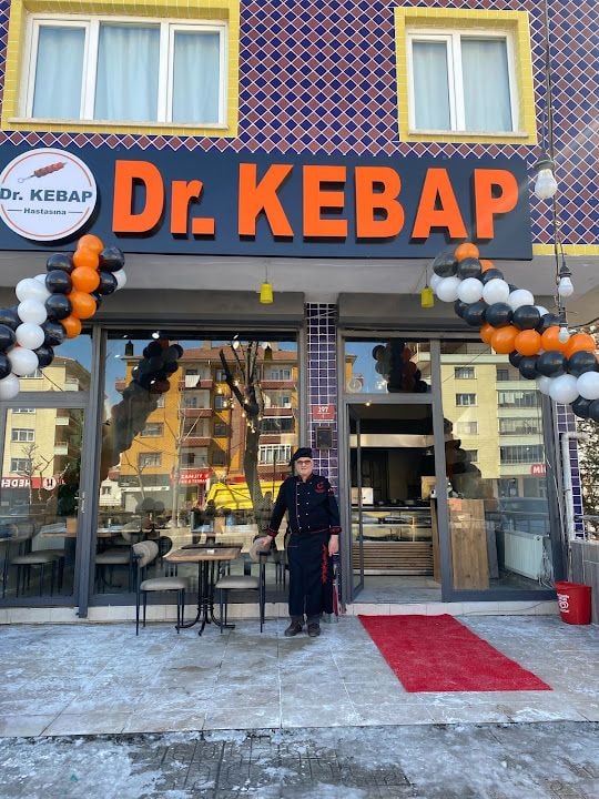 Dr. Kebap