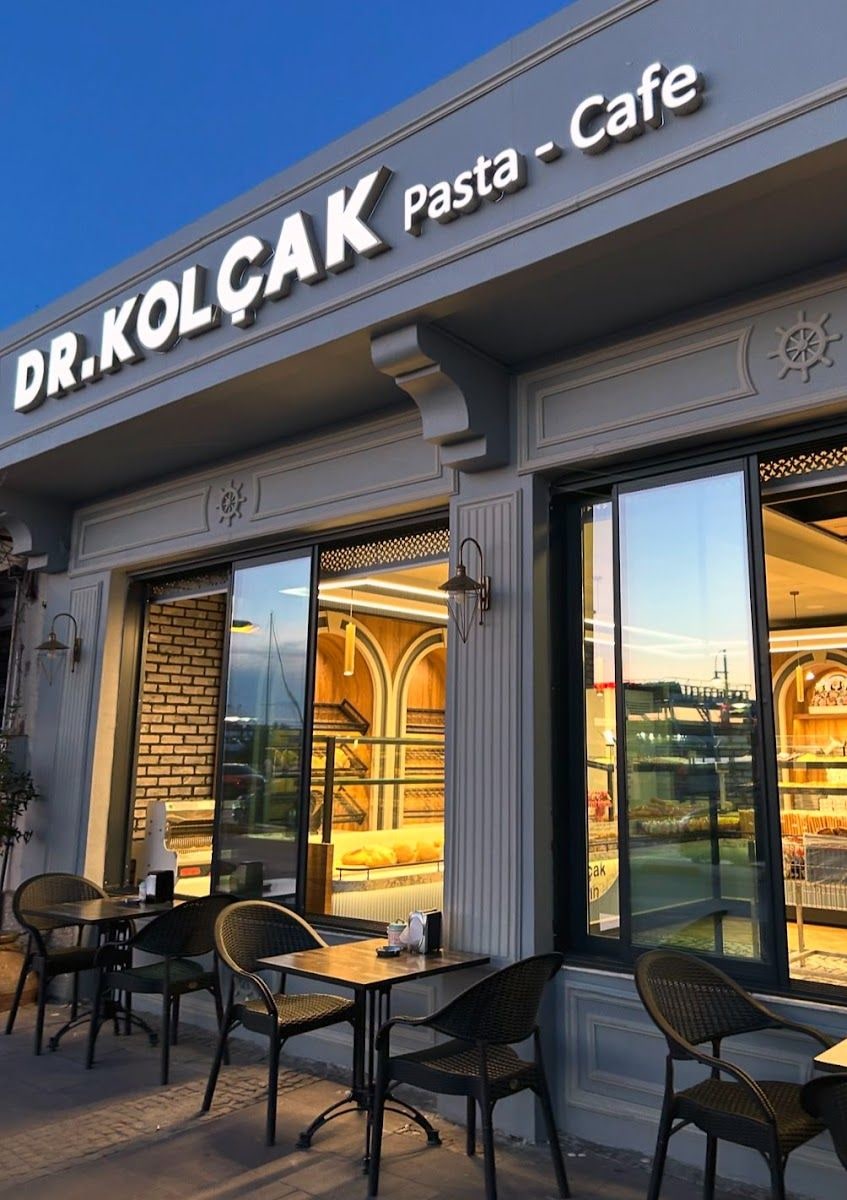Dr Kolçak Çarşı