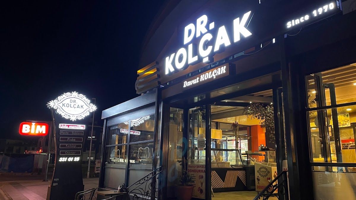 Dr. Kolçak Since 1970