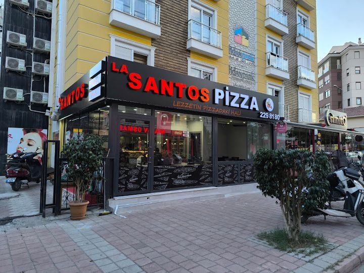 Dr. Pizza KONYAALTI(Toros) şubesi