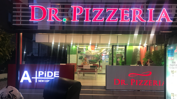 Dr. Pizzeria Çağlayan