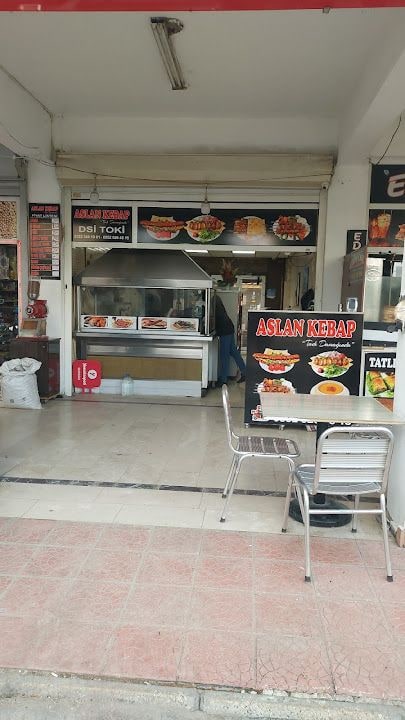 Dsi Toki Aile Kebap Salonu